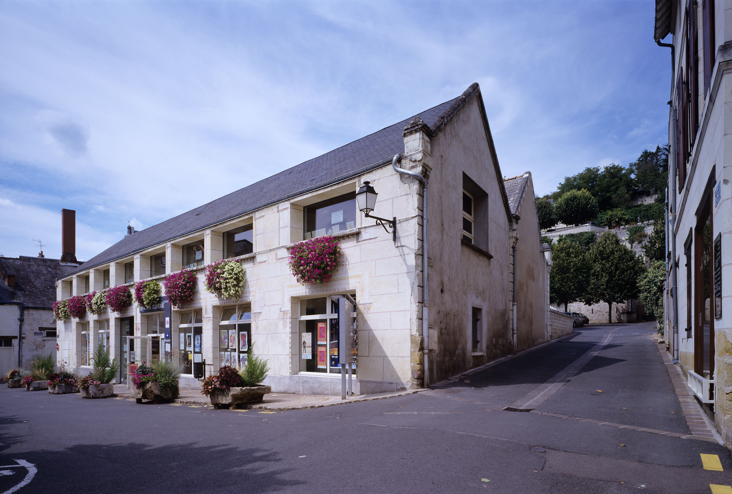 Librairie Les Compagnons du Reve, Chinon